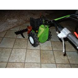 Motofalciatrice eurogarden 6 hp
