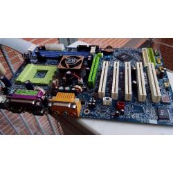 Scheda madre ga-7va (gigabyte )