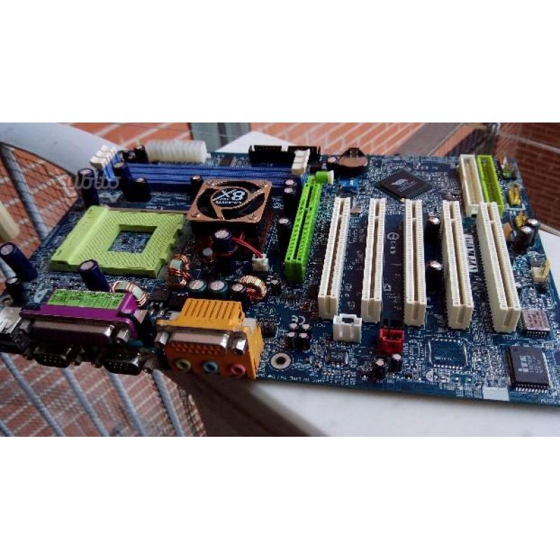 Scheda madre ga-7va (gigabyte )
