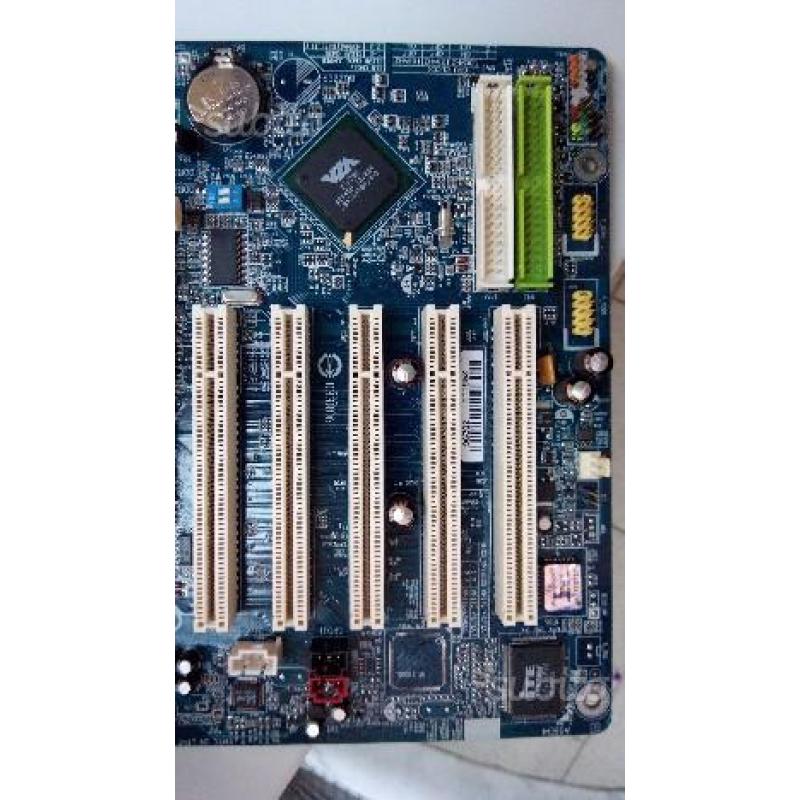 Scheda madre ga-7va (gigabyte )