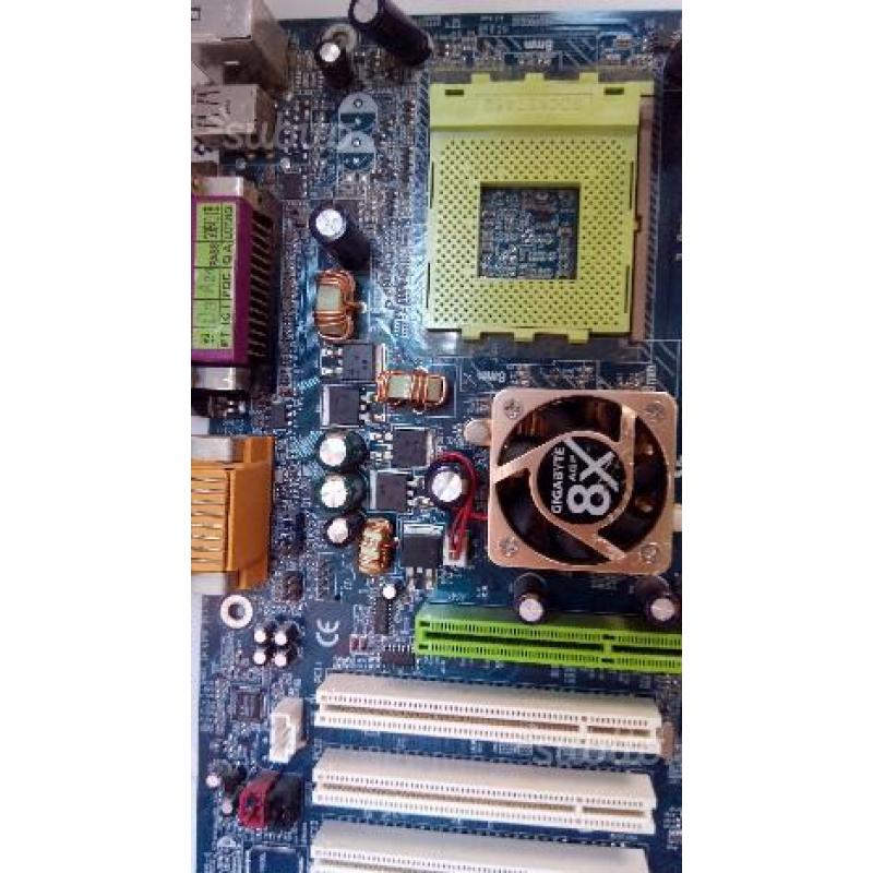 Scheda madre ga-7va (gigabyte )