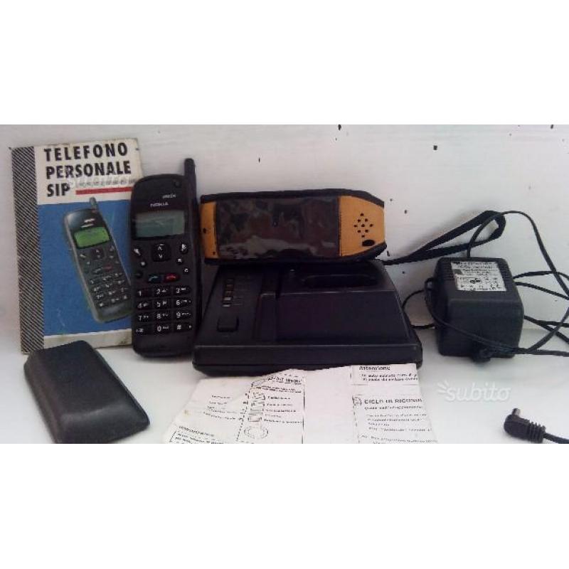 Telefono nokia 500 cityman