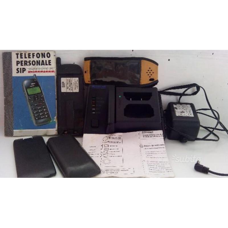 Telefono nokia 500 cityman