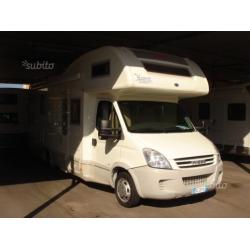 Camper Arca M 720 GLM
