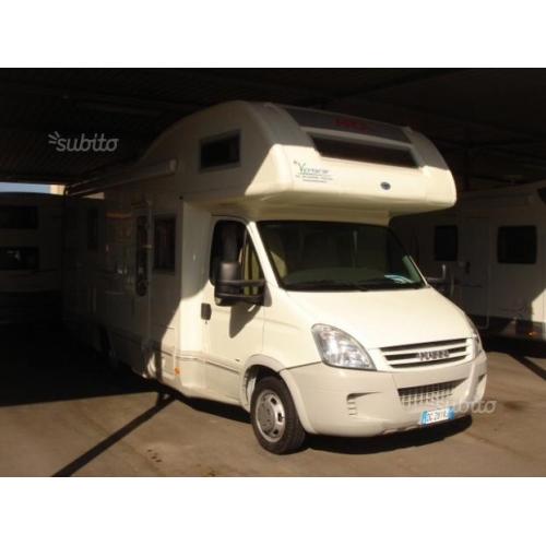Camper Arca M 720 GLM
