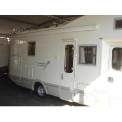 Camper Arca M 720 GLM