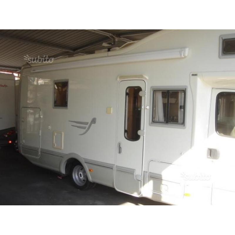 Camper Arca M 720 GLM