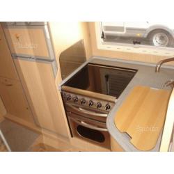 Camper Arca M 720 GLM