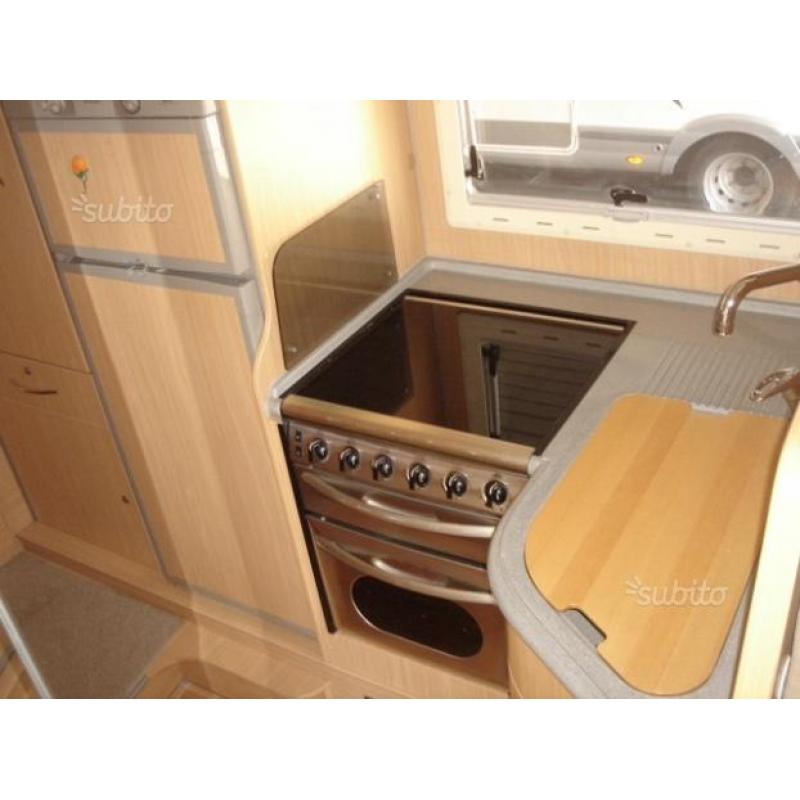 Camper Arca M 720 GLM