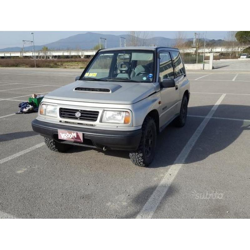 Suzuki Vitara 1.9 TD JLX