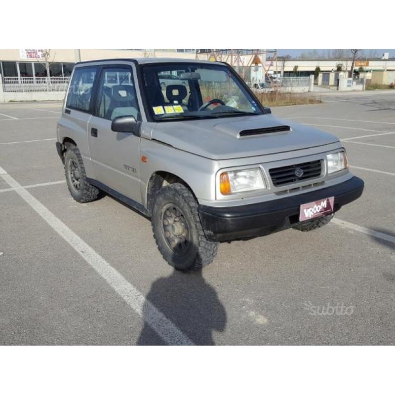 Suzuki Vitara 1.9 TD JLX