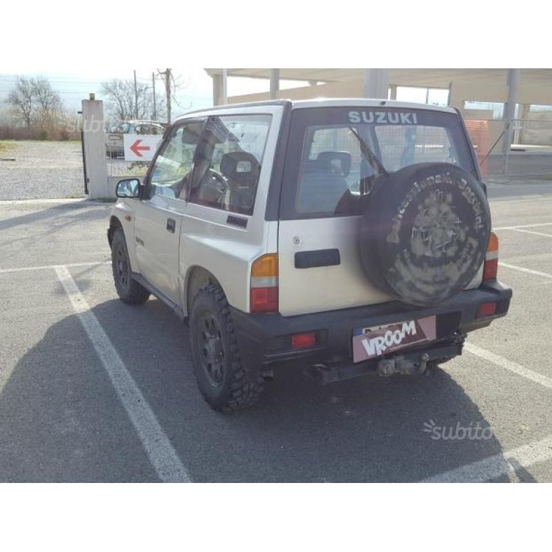 Suzuki Vitara 1.9 TD JLX