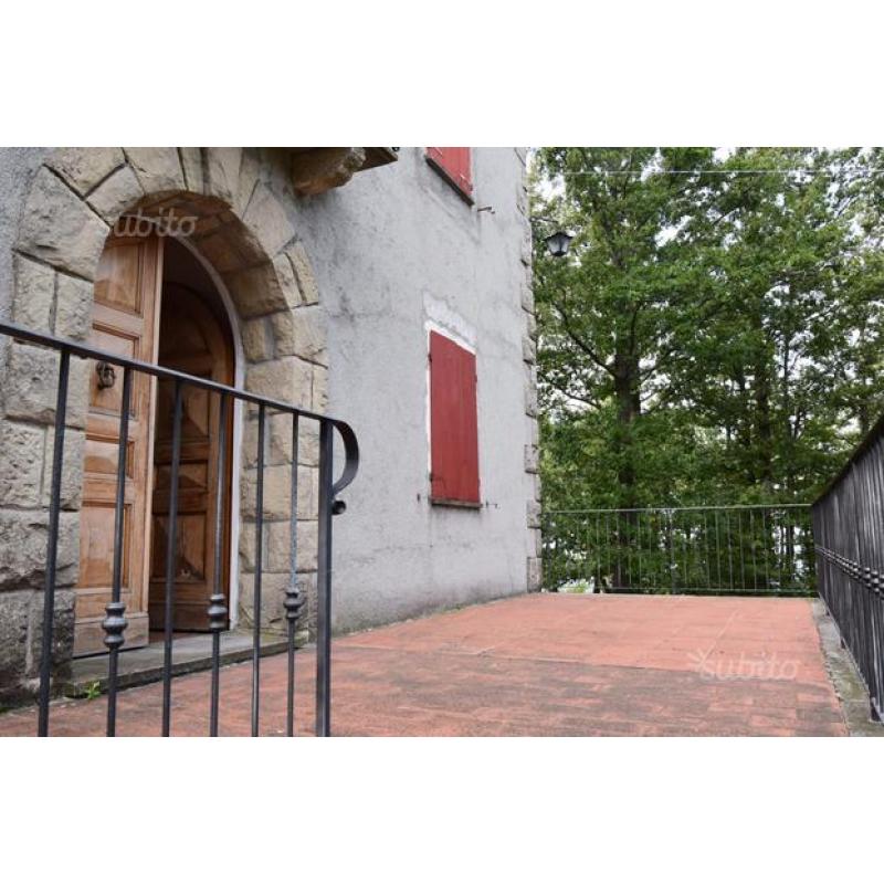 Villa 12 vani - Madonna Di Pugliano - Montecopiolo