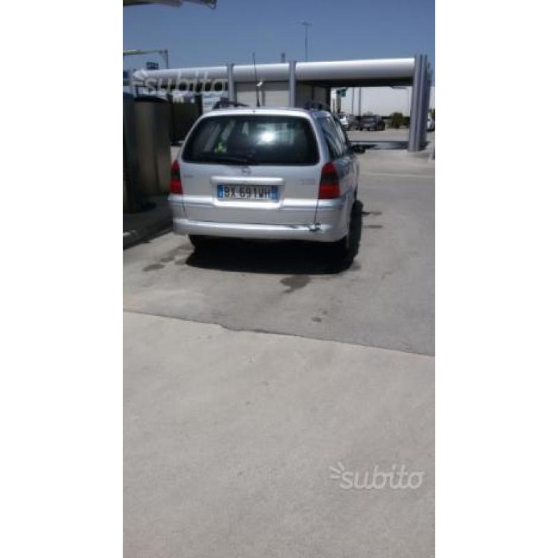 Opel vectra 2,0dti 16V