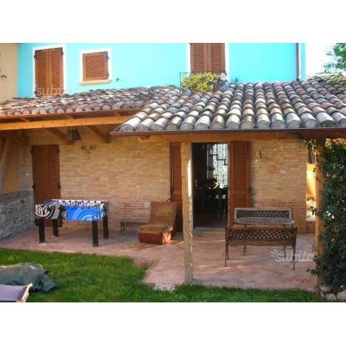 Deliziosa casa di campagna