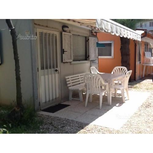 Bungalow - marotta - camping garagol