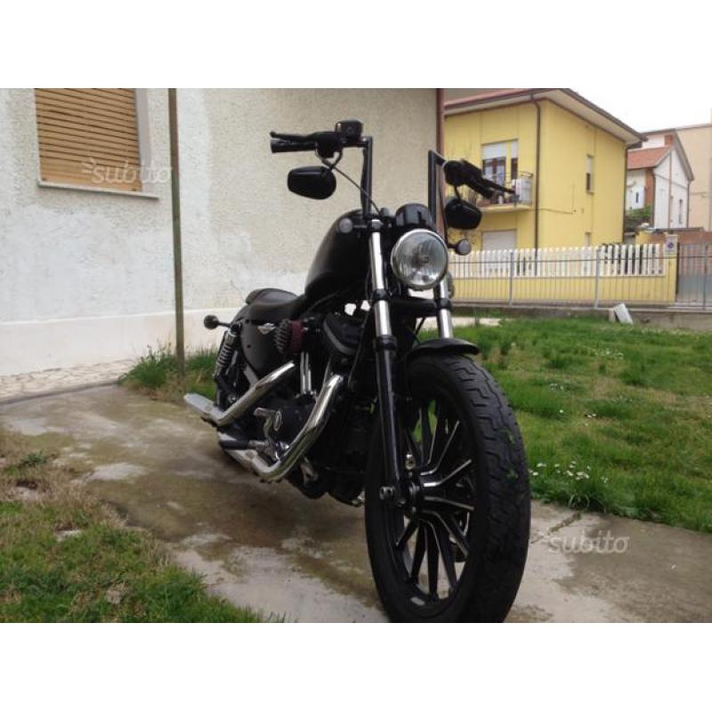 Harley 883