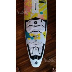 Tavola windsurf wave Quatro Pyramid 76lt 2015