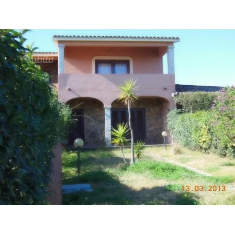 San Teodoro - Cinta 1- 2/4 posti - centro
