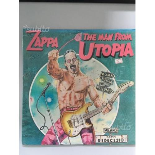 Vinile Frank Zappa