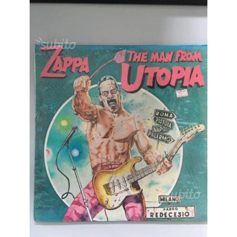 Vinile Frank Zappa
