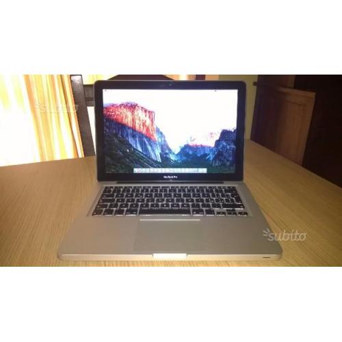 Macbook Pro 13 2011 - Intel Core i5 - SSD 240GB -