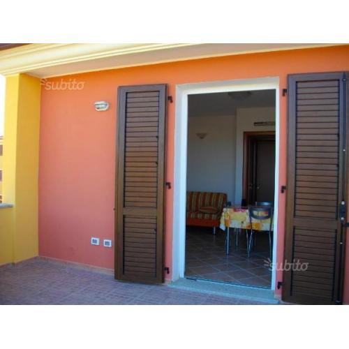 Bilocale attico vista mare