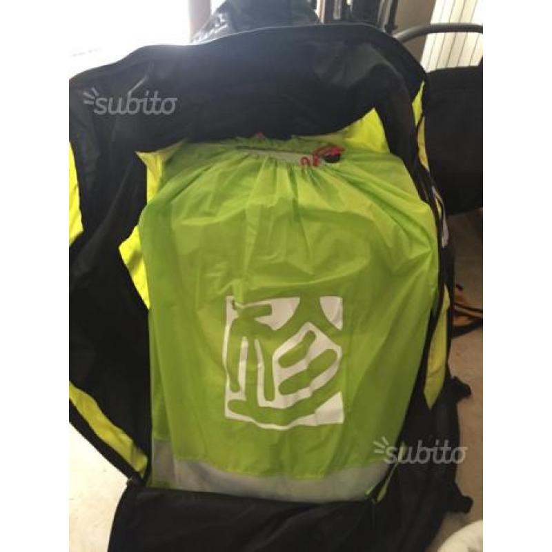 Gin-gliders ATLAS nuova+regalo selletta