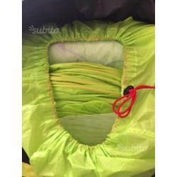 Gin-gliders ATLAS nuova+regalo selletta