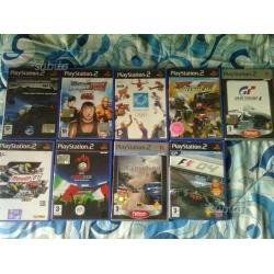 Giochi playstation 2