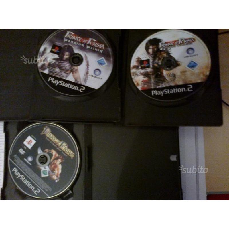 Giochi playstation 2