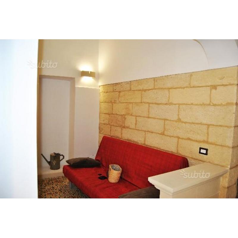 Casa Vacanza dal 31/07 al 06/08