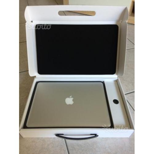 MacBook Pro 13,3' nuovo