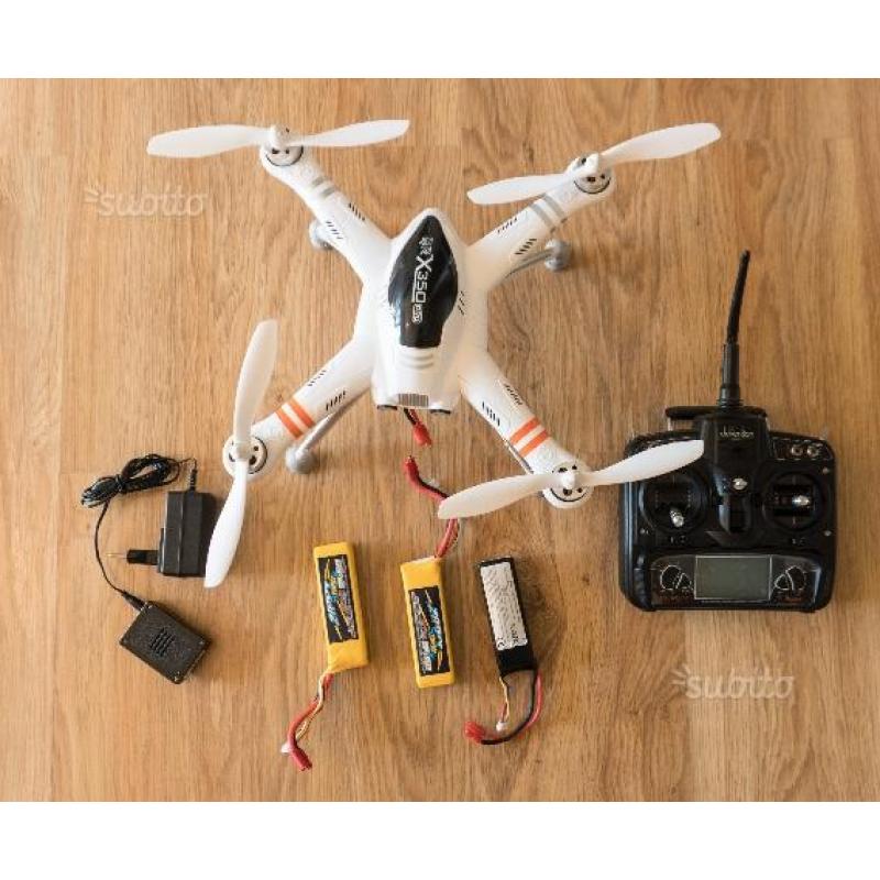 Drone Walkera QRX 350 Pro
