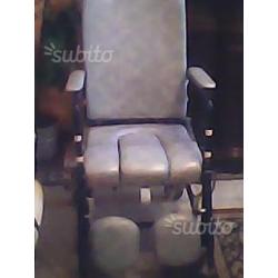Sedia a rotelle