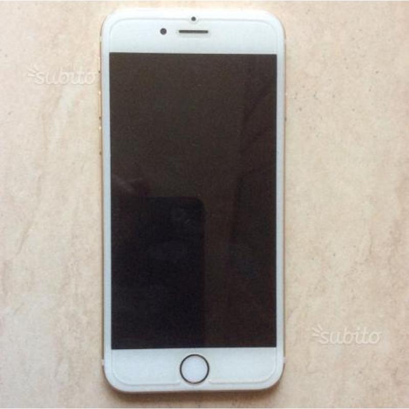 IPhone 6 Gold 64 GB