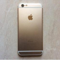 IPhone 6 Gold 64 GB