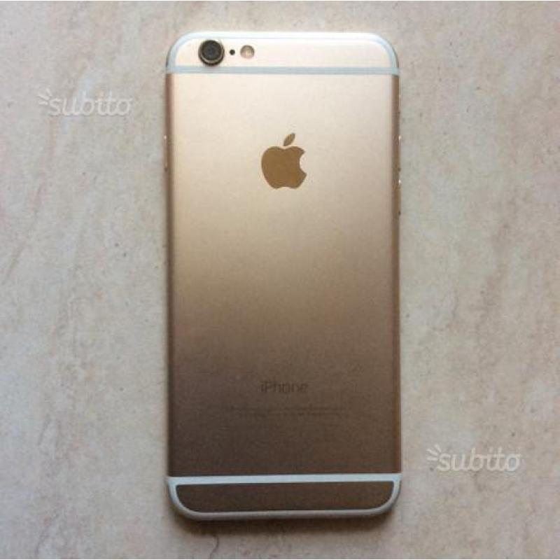 IPhone 6 Gold 64 GB