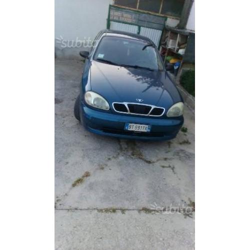DAEWOO Lanos - 2001