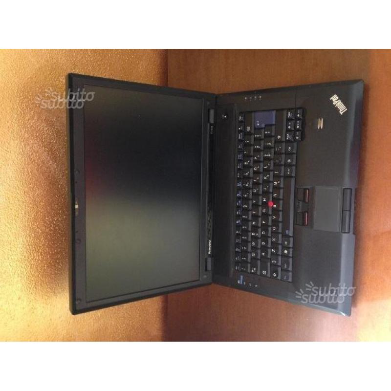 Lenovo thinkpad i3 perfettamente funzionante