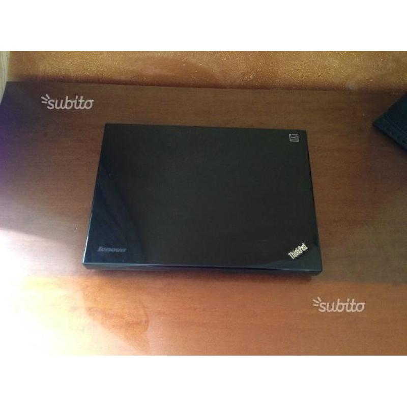 Lenovo thinkpad i3 perfettamente funzionante
