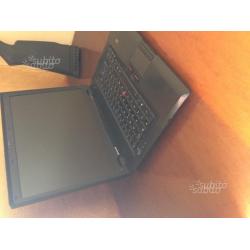 Lenovo thinkpad i3 perfettamente funzionante