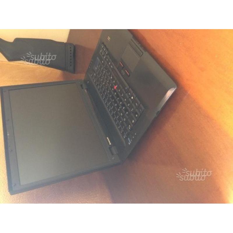 Lenovo thinkpad i3 perfettamente funzionante