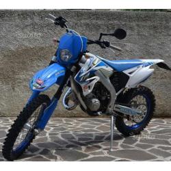 TM Racing 125 Enduro - 2014