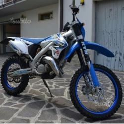 TM Racing 125 Enduro - 2014