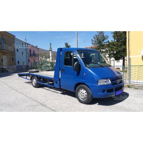 Carroattrezzi Boxer-Ducato 2.2 HDI 110cv Perfetto