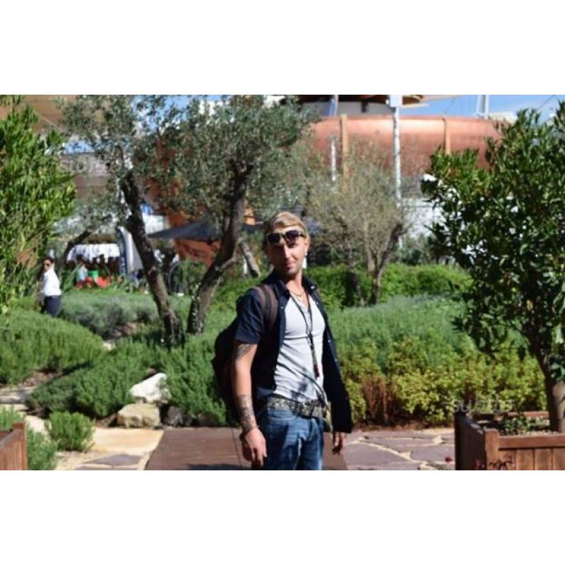 Tuttofare auto,giardino,animali