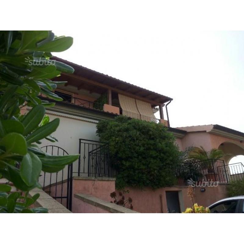 San Teodoro villetta a schiera