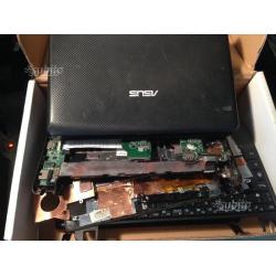 Ricambi asus eee pc 1001 px funzionanti
