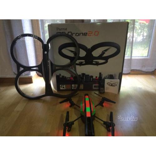 Parrot ar.drone 2.0
